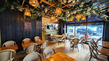 La Tomate Restaurant à Caen