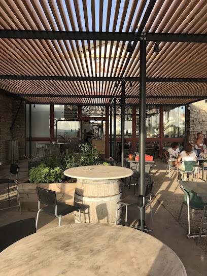 Berger & Burger, Restaurant au Caylar