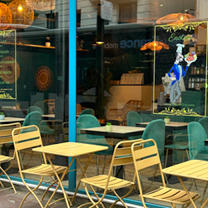 Enotria Restaurant au Raincy