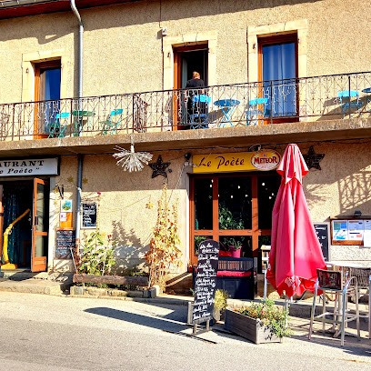 Chez Le Poète, Restaurant à Selonnet