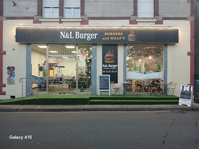 N&L Burger Restaurant à Firmi