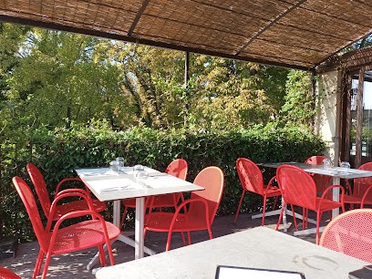 Café Fleurs, Restaurant à L'Isle-sur-la-Sorgue