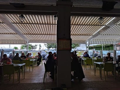 La Petite Plage, Restaurant à Royan