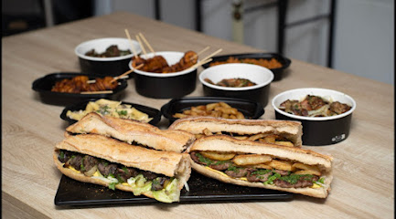 Les Grillades De Ben Restaurant à Lyon 09