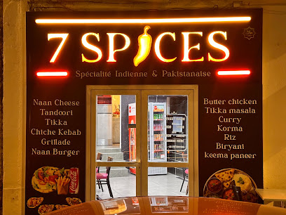7Spices Perpignan Restaurant à Perpignan