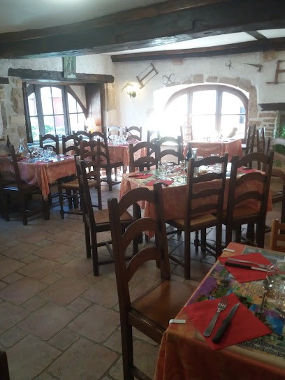 Auberge du Marronnier, Restaurant à Arconcey