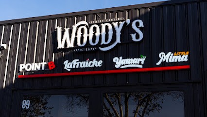 Woody's Vaulx-en-Velin - Street Cantine, Restaurant à Vaulx-en-Velin