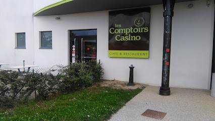 Comptoirs Casino, Restaurant à Valmy
