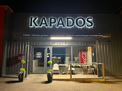 Le Kapados | Kebab & Grill Restaurant à Rixheim