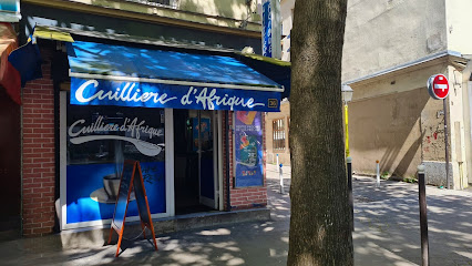 Cuillère Africaine Restaurant à Paris 19