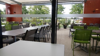 Cafétéria La Fontaine, Restaurant à Sainte-Savine