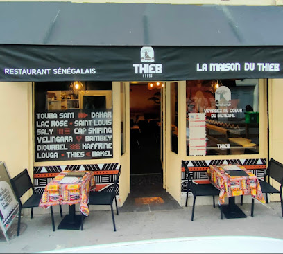 Thieb House Restaurant à Paris 11