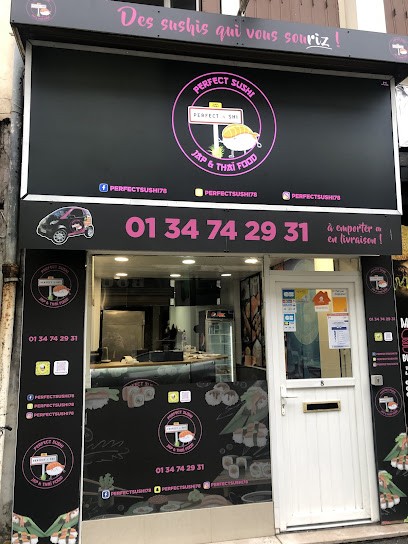 Perfect Sushi, Restaurant à Meulan-en-Yvelines