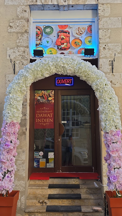 Dawat Indian Restaurant Restaurant à Chartres