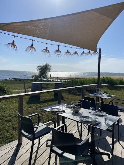 Le Shed Dégustation, Restaurant à Lanton