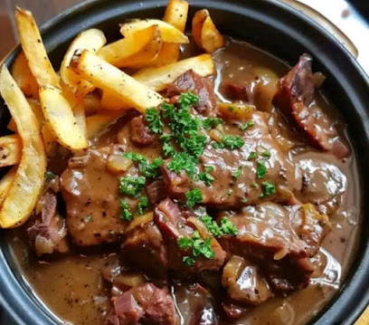 Frite Carbo' Pays De Gex Restaurant à Thoiry