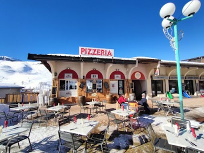 L'Escale Gourmande - L’Ange’Lina, Restaurant aux Deux Alpes