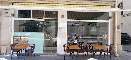 Saperavi Restaurant à Paris 05