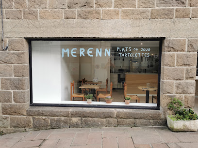 Merenn Restaurant à Tréguier