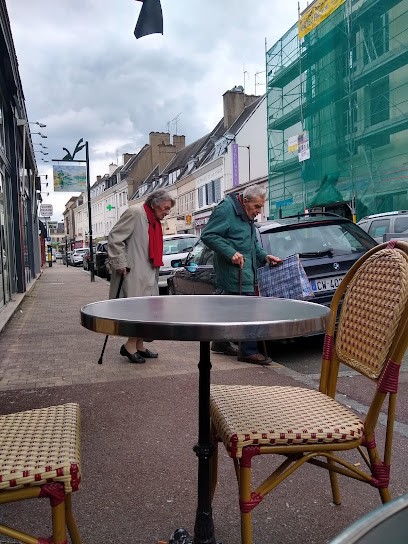 Le Café De France, Restaurant à Vernon