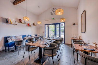 Caroline Restaurant à Léognan