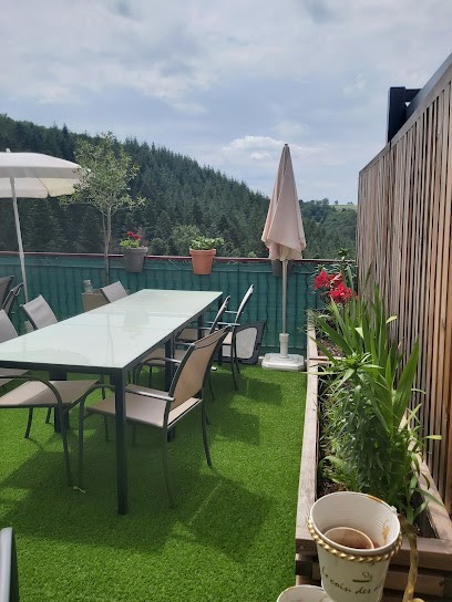 Auberge des Tilleuls, Restaurant à Châtelus