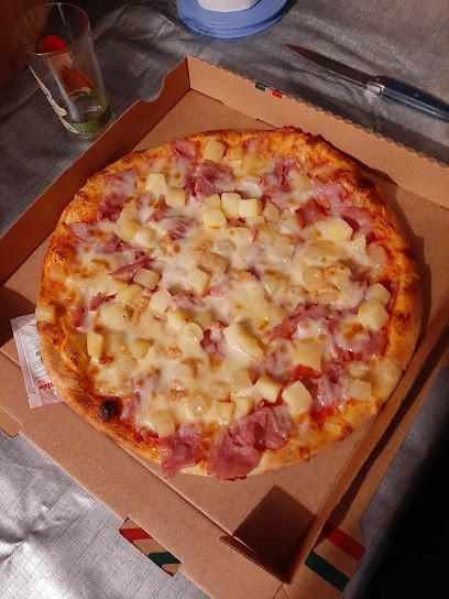 Pizza Pesto, Restaurant à Masnières