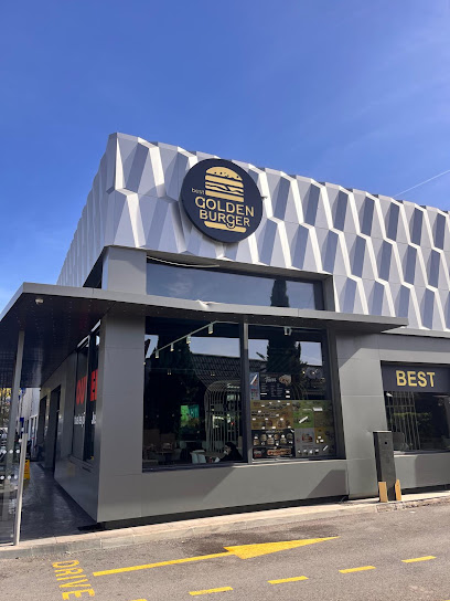 Best Golden Burger Restaurant à Saint-Victoret