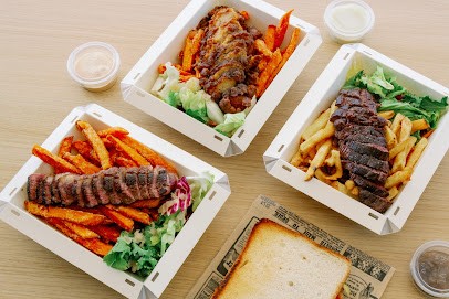 Gr'Eat Food, Restaurant au Haillan