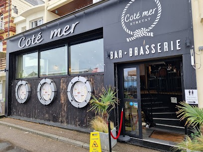 Coté Mer, Restaurant à Étretat