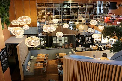 Restaurant Le M - La Baule, Restaurant à La Baule-Escoublac
