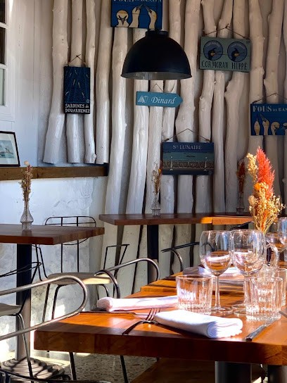 Restaurant La Passerelle, Restaurant à Dinard