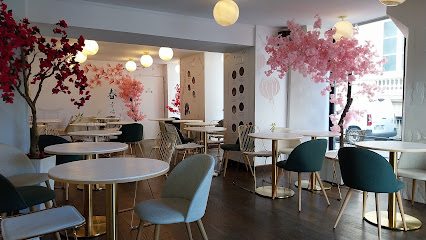 Café Okami Restaurant à Nantes
