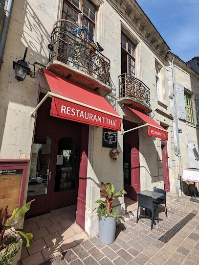 Le Comptoir Du Siam (Thaï), Restaurant à Saumur