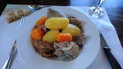 Le Pas Du Facteur, Restaurant à La Flachère