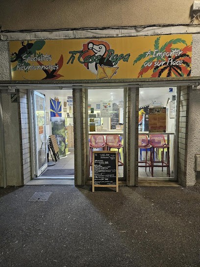 Ti case papa, Restaurant à Mont-de-Marsan