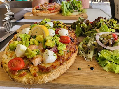 Le Buddha Plage, Restaurant à Villargondran