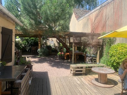 Côté Jardin, Restaurant à Longny les Villages