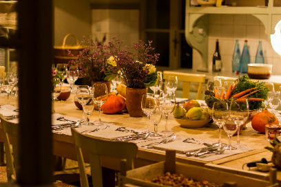 La Table Haute - La Mirande Restaurant à Avignon