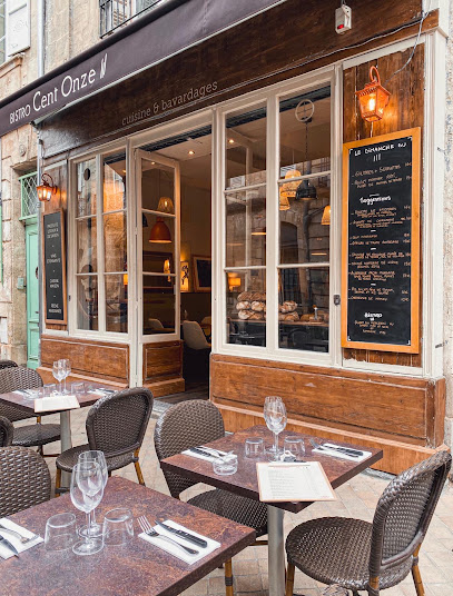 Bistro 111 Restaurant à Bordeaux