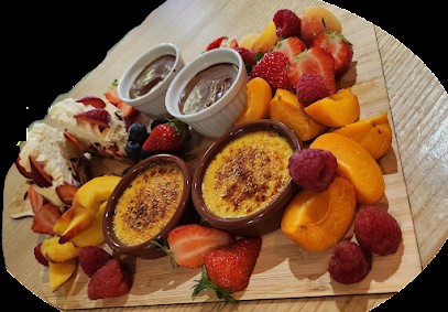 La tablée du champ neuf, Restaurant à Saint-Quentin-en-Tourmont