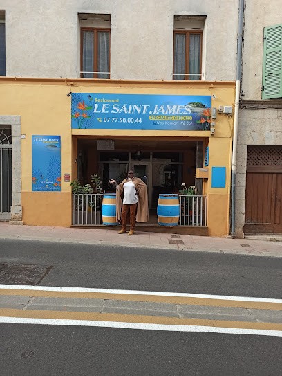 Le Saint James, Restaurant à Carcès