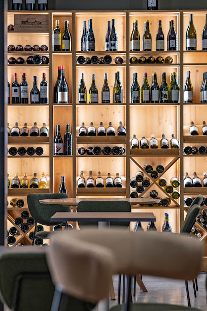 Rsp Wine Restaurant à Lissieu