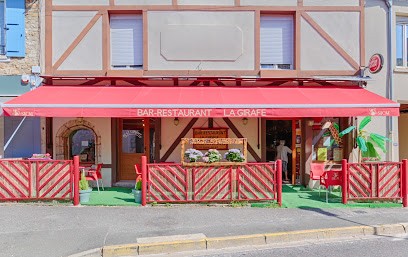 Restaurant la Girafe Maisse, Restaurant à Maisse