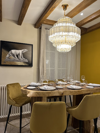 La Table Du Domaine Restaurant à Sainte-Marie-sur-Ouche
