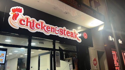 Chicken & Steak, Restaurant à Marseille 15