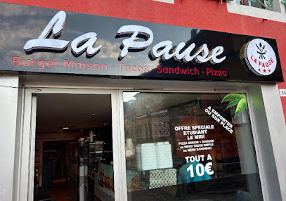 La Pause Bonneville Restaurant à Bonneville