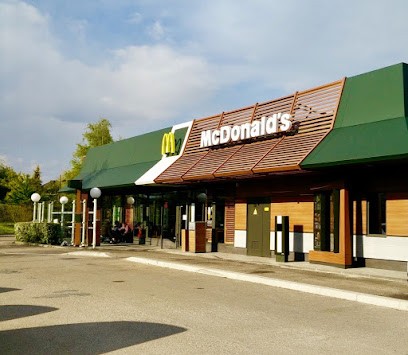McDonald's, Restaurant à Saint-André-les-Vergers