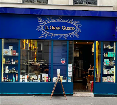 Il Gran Gusto Restaurant à Paris 06