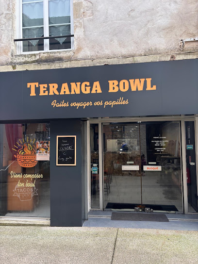 Teranga-Bowl Restaurant à Saint-Maixent-l'École